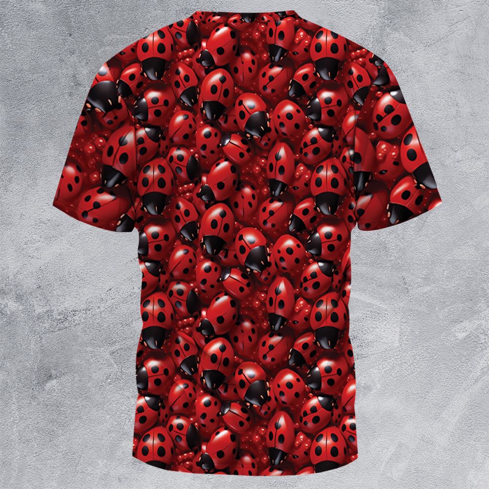 Ladybug - - 4