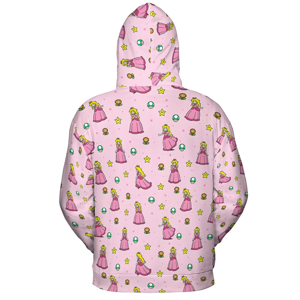 Super Mario Princess - - 4