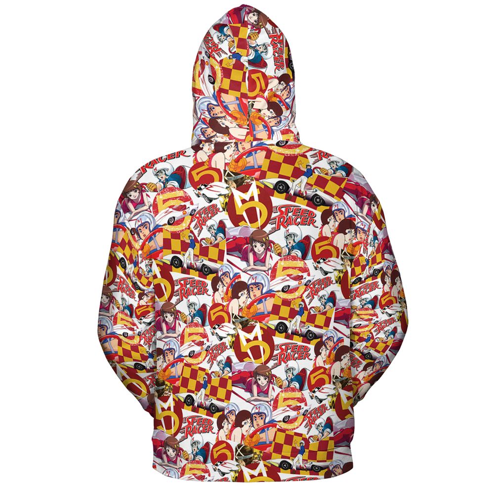 Speed Racer - - 4