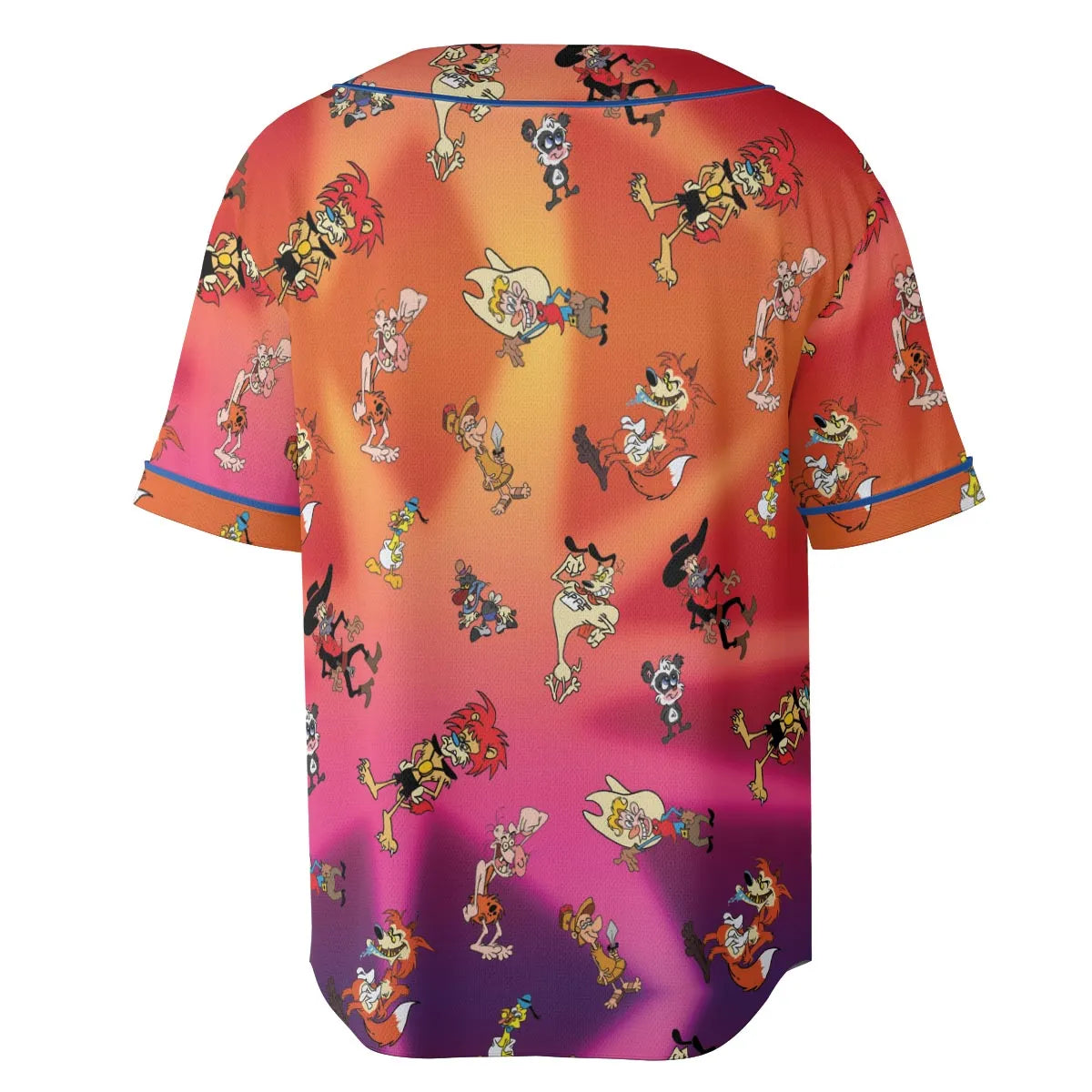 Unisex Baseball Jersey - 23HGCDEG