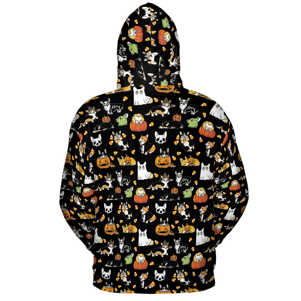 All-over Print Hoodie - 836MWLUL - - 4