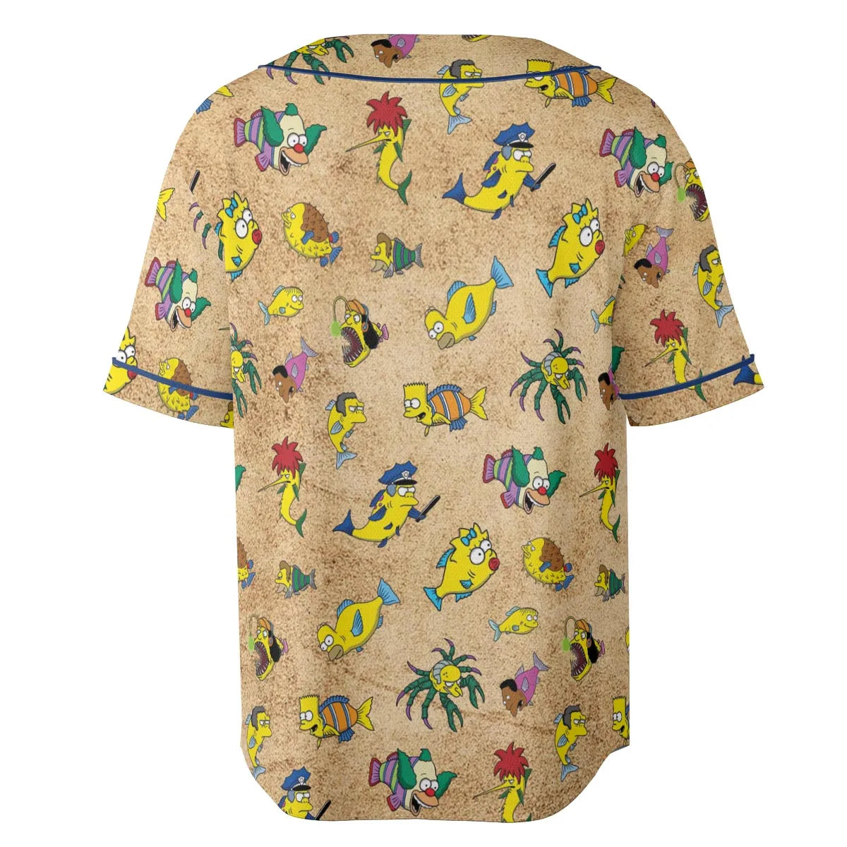 Unisex Baseball Jersey - C2H559EX