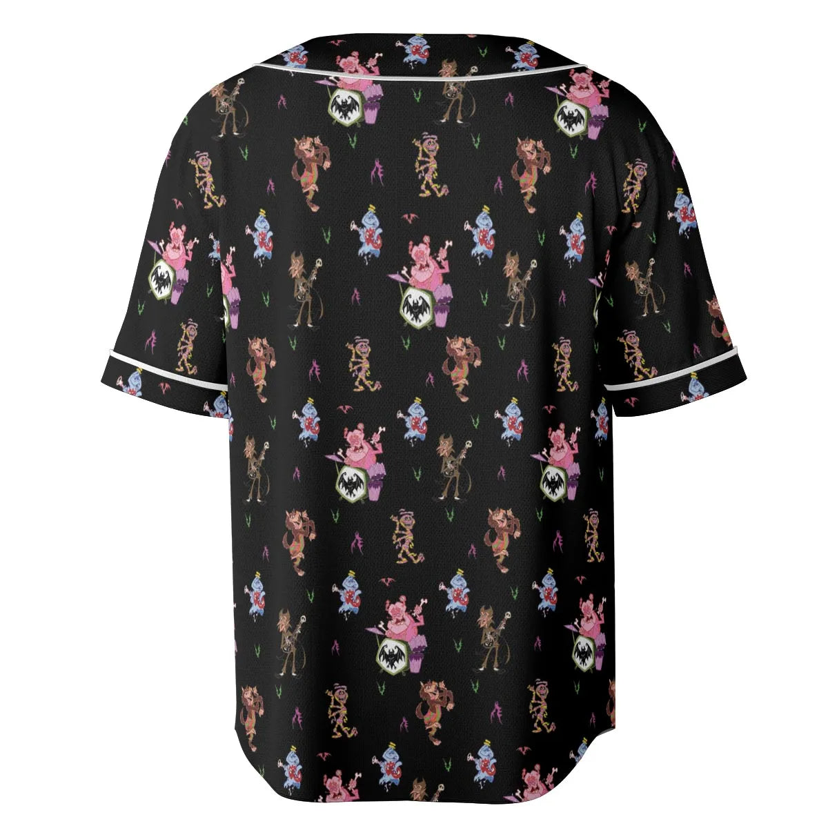 Unisex Baseball Jersey - LXNAWUB4