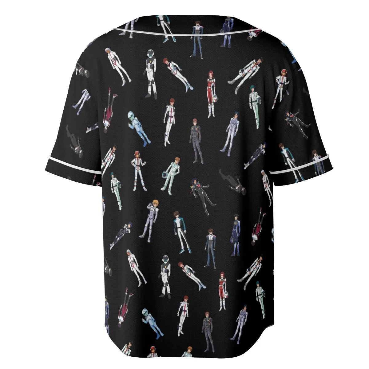 Unisex Baseball Jersey - WHWEF6BU