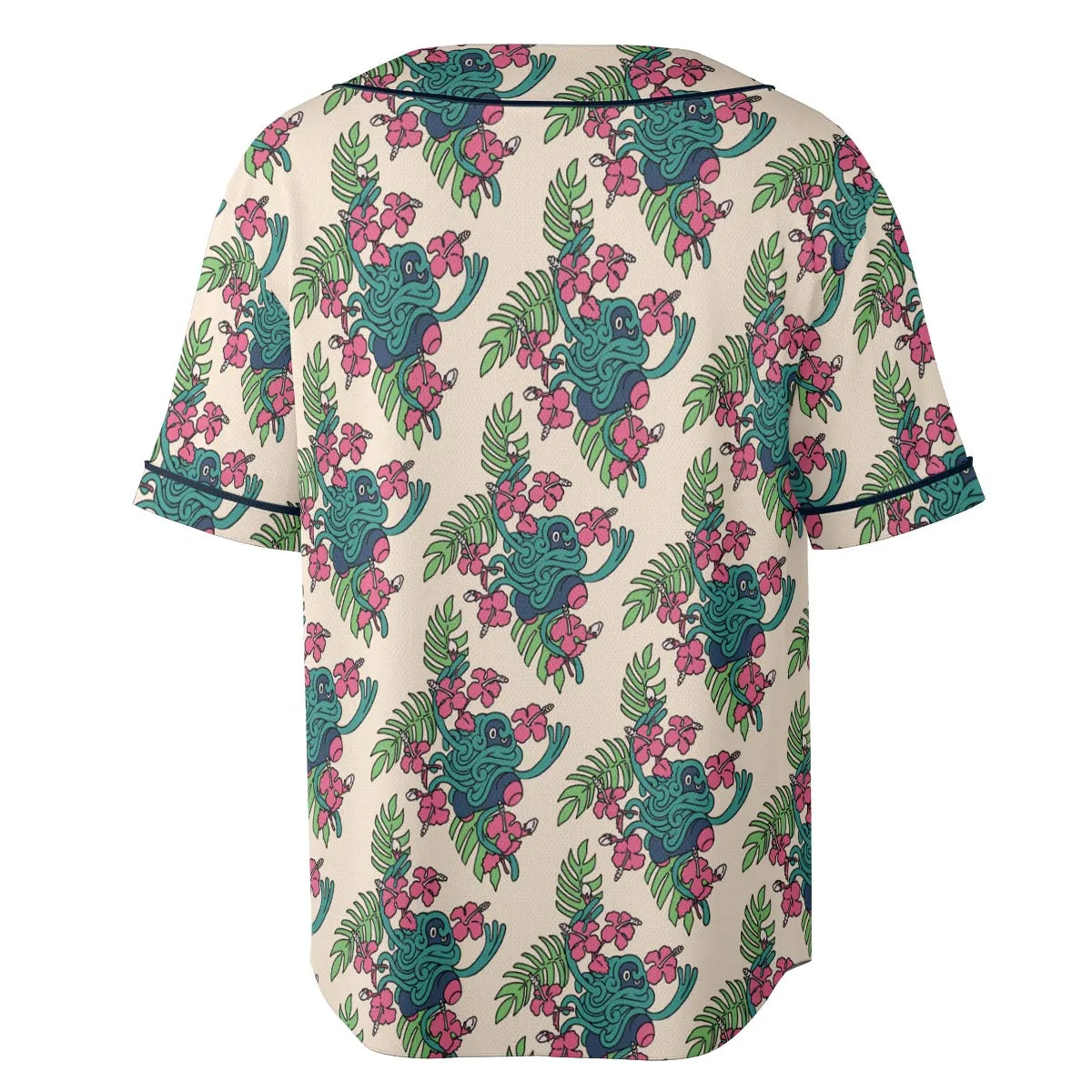 Unisex Baseball Jersey - 62E33BWJ