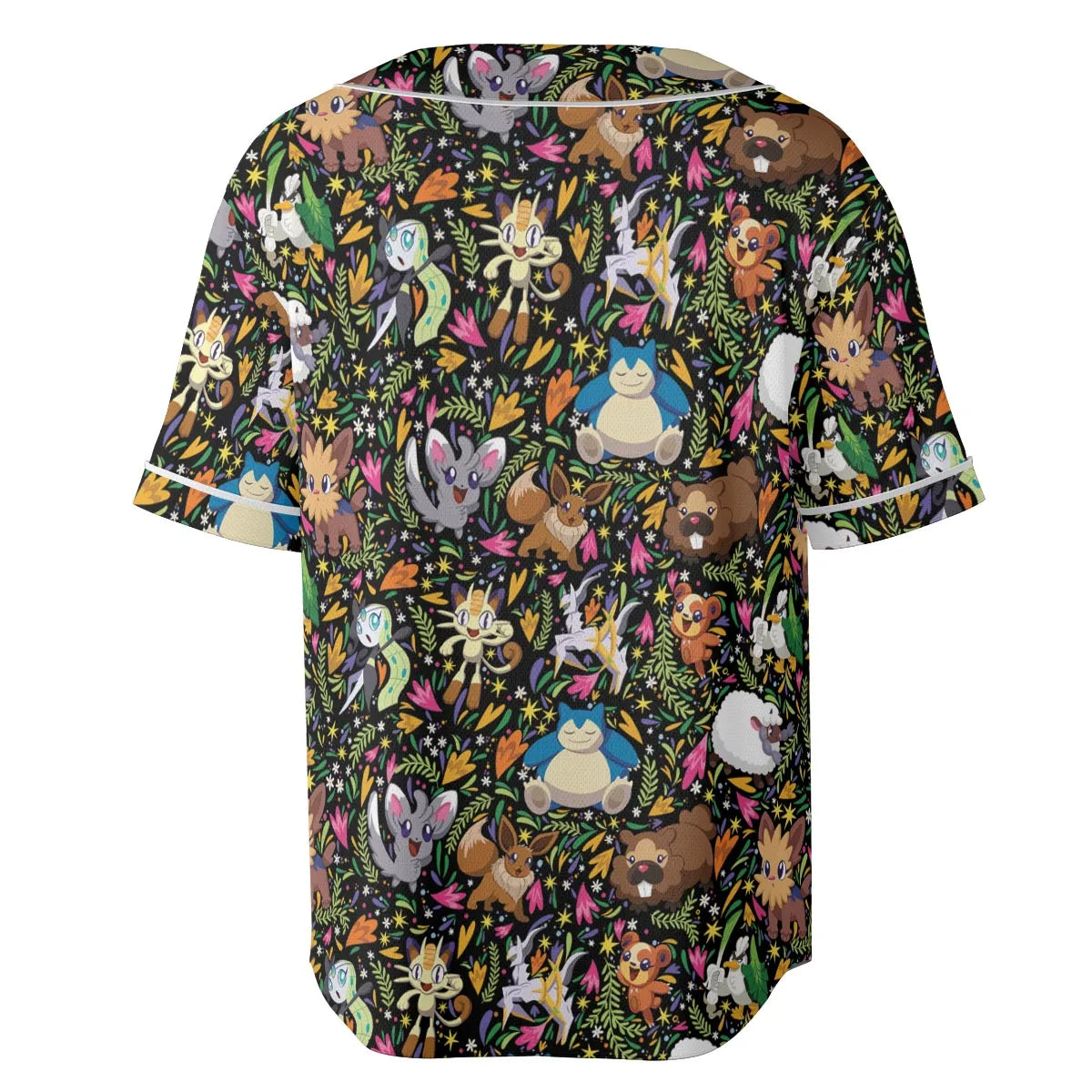 Unisex Baseball Jersey - LBPLH5NB