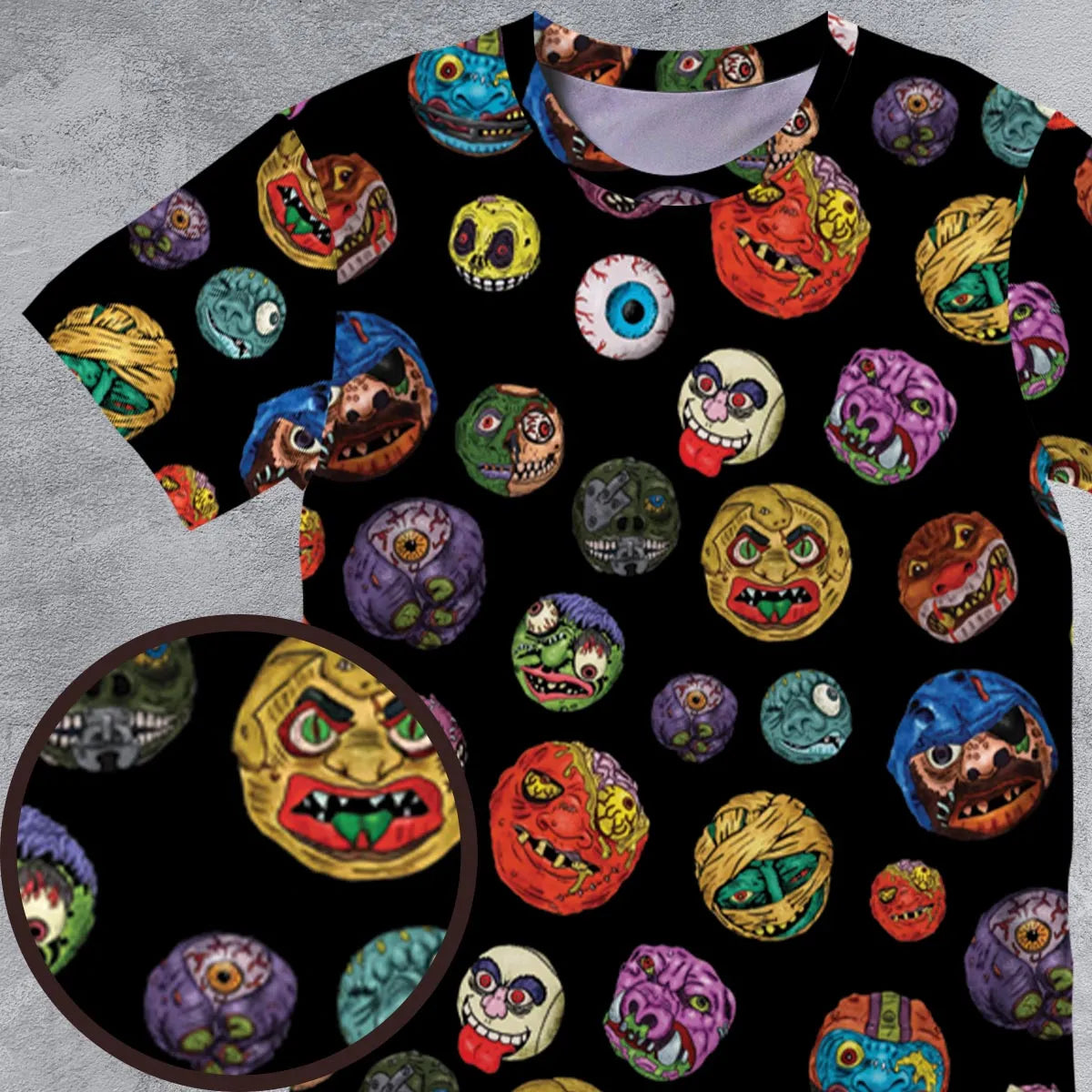 All-Over Print Unisex T-Shirt - 34S7GTMA