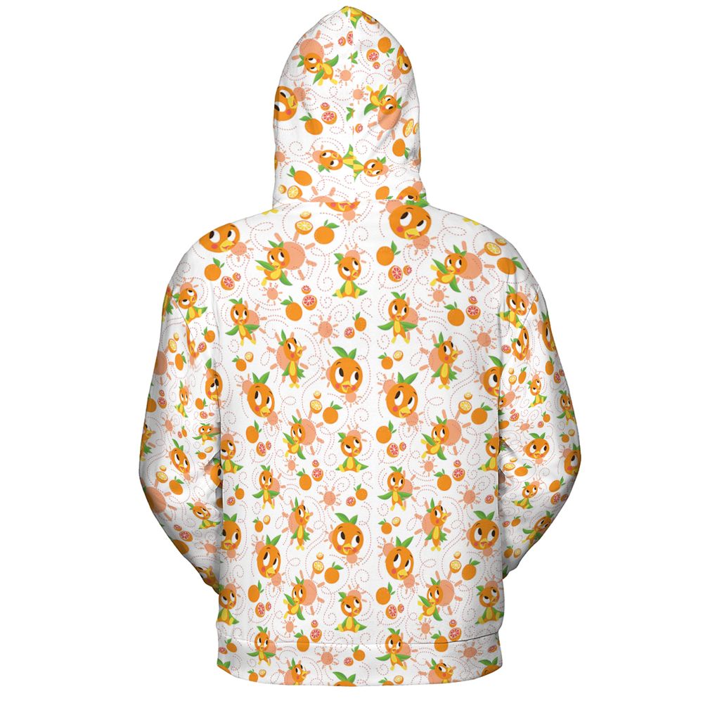 All-over Print Hoodie - BCHB9HXF - - 4