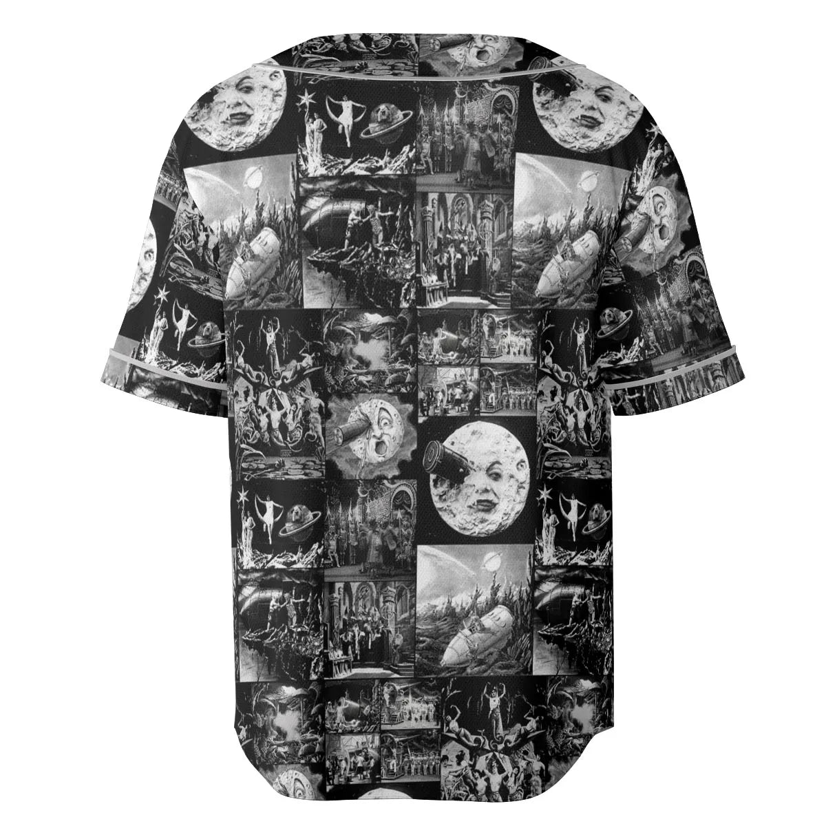 Unisex Baseball Jersey - 75RGRQ5L