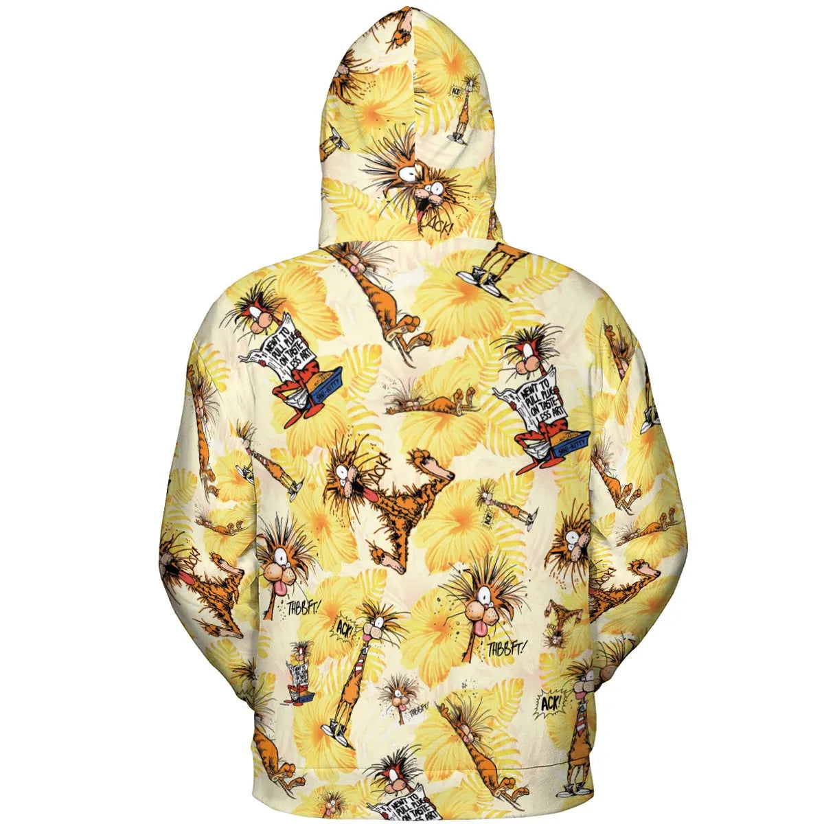 All-over Print Hoodie - RFVVUQ58