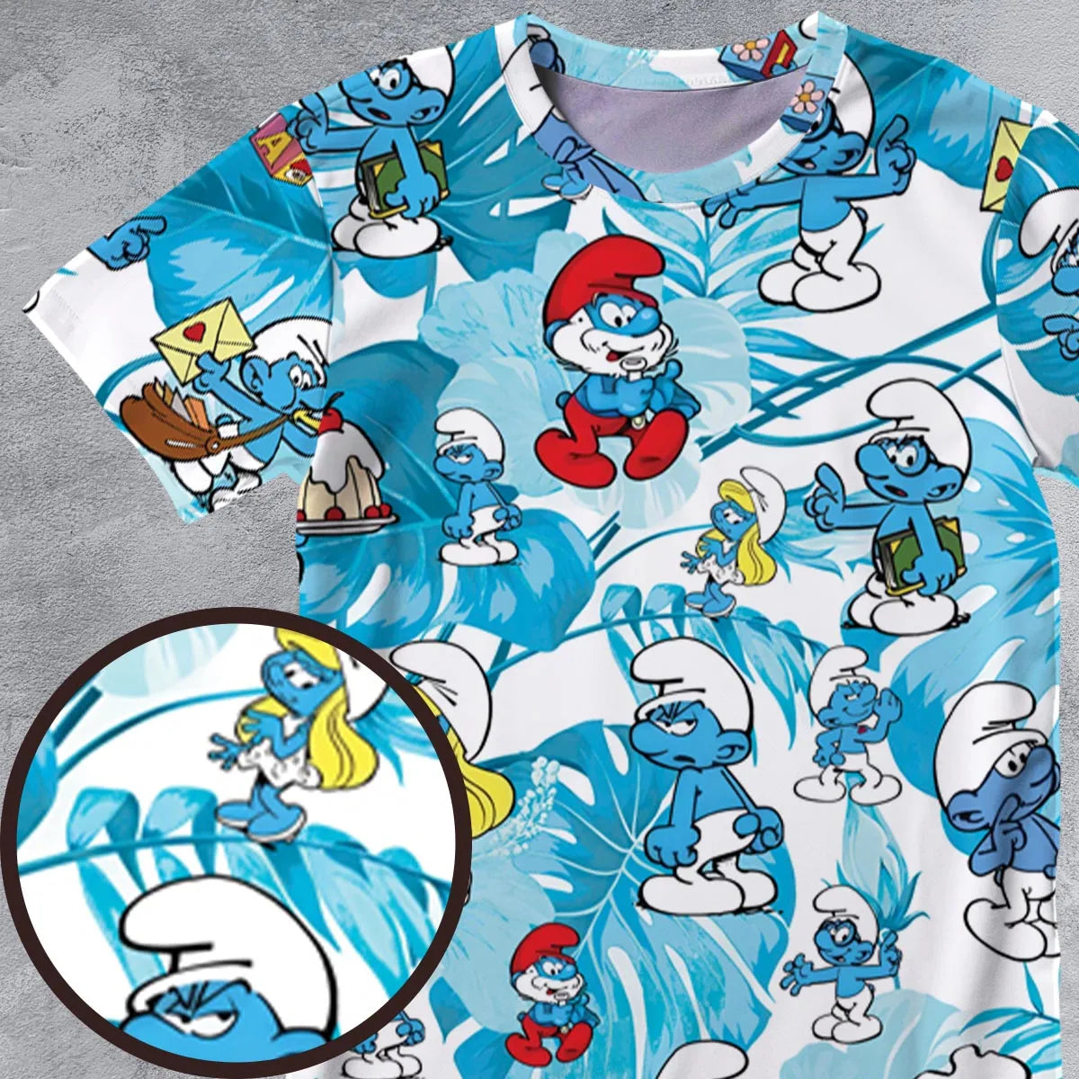 All-Over Print Unisex T-Shirt - Z7LRC4U9