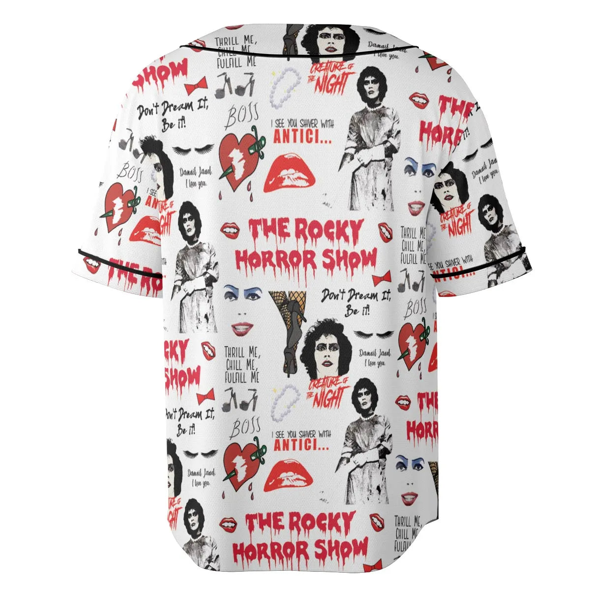 Unisex Baseball Jersey - 9TJDWD1P