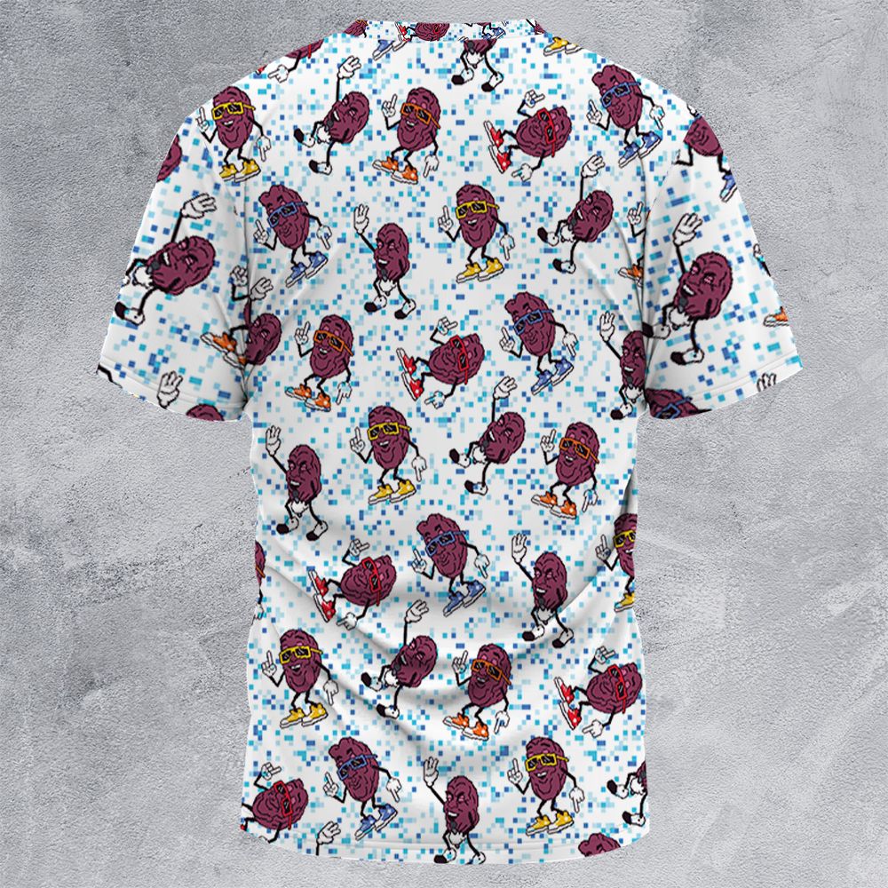 California Pixel Raisins - - 4