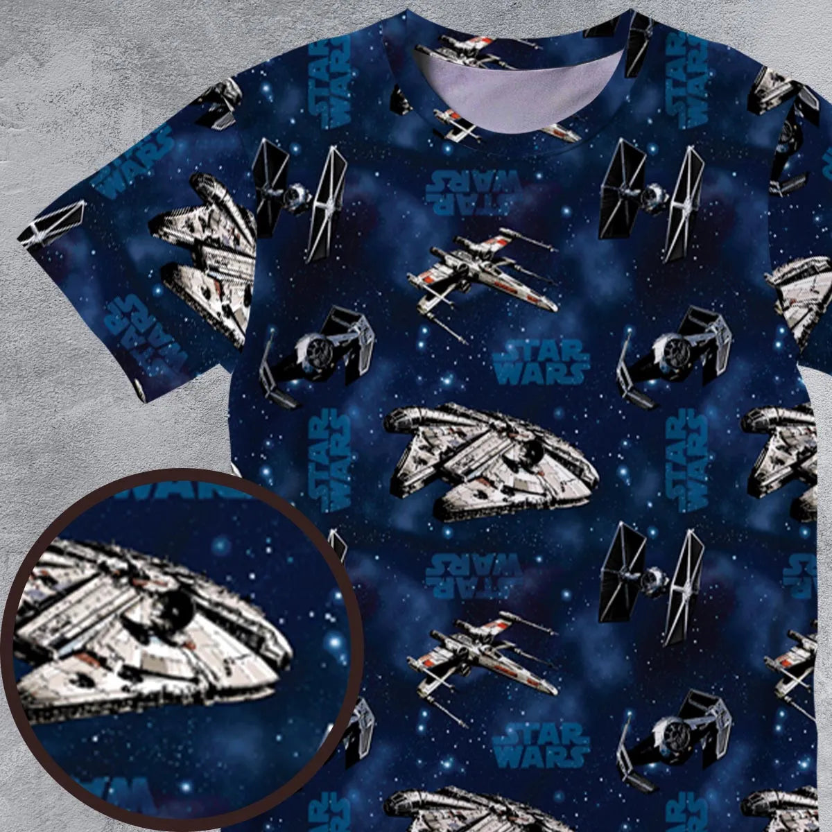 All-Over Print Unisex T-Shirt - 7QGYETRK
