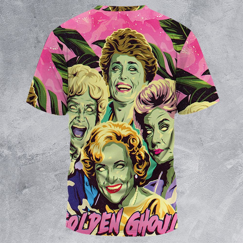 Golden Ghouls - - 4