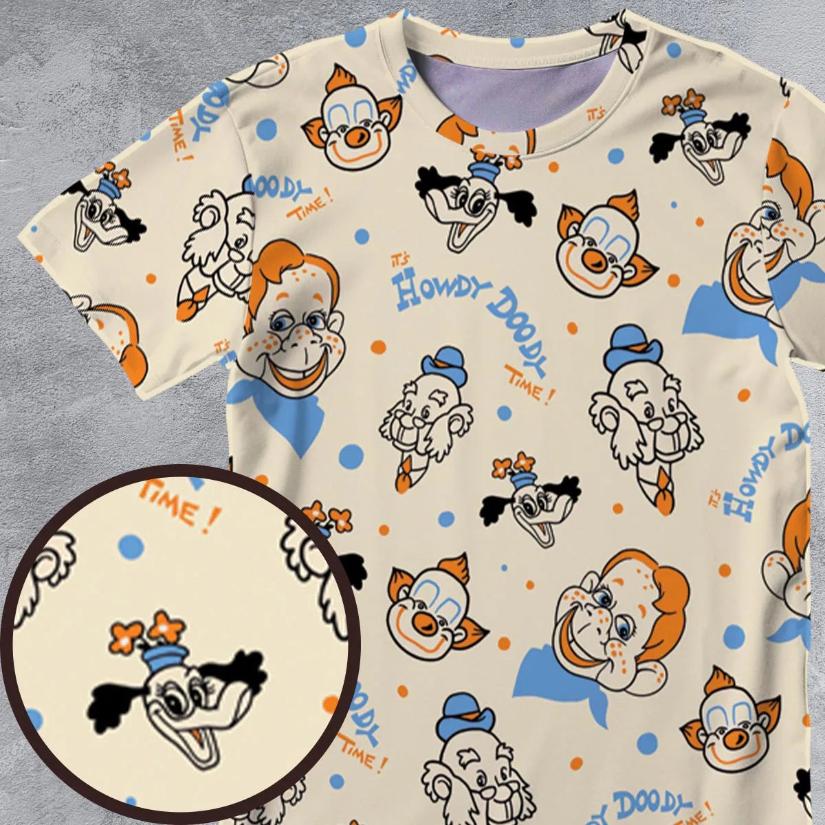 All-Over Print Unisex T-Shirt - NCYCK7ZN