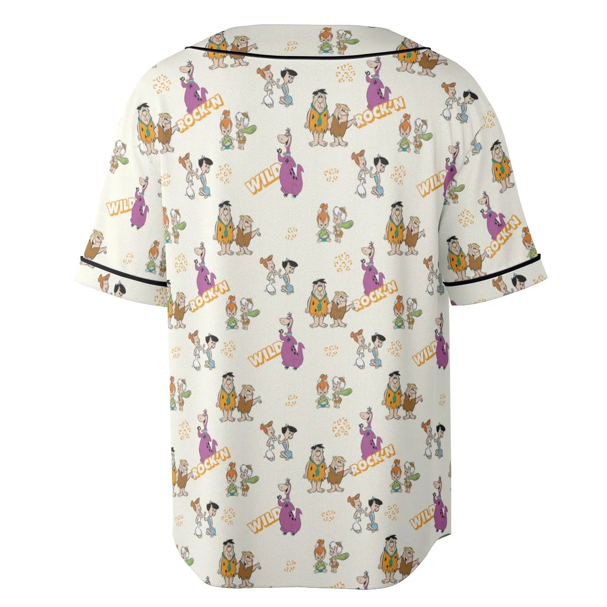 Unisex Baseball Jersey - G9NJ3KHW