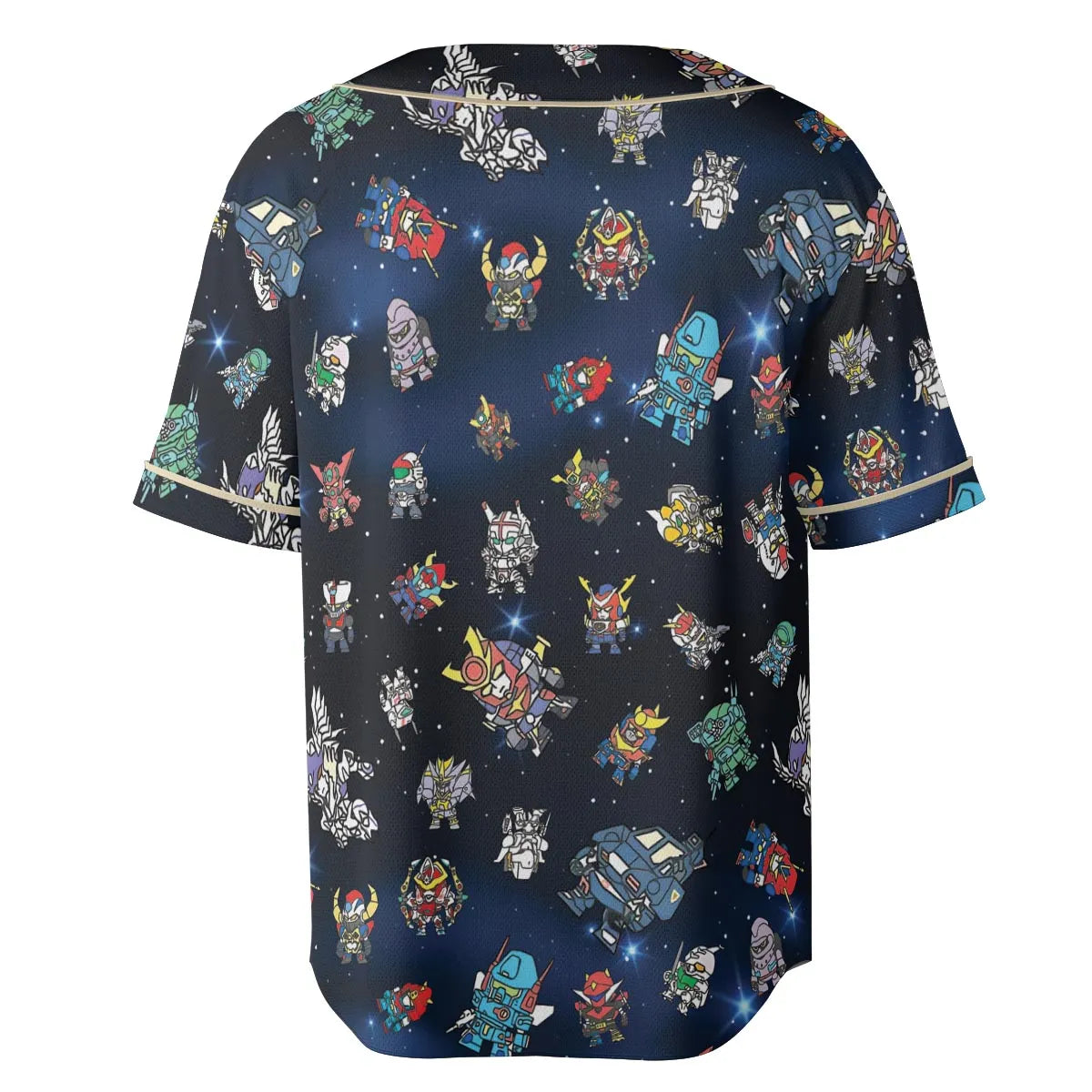 Unisex Baseball Jersey - F16UE6F5