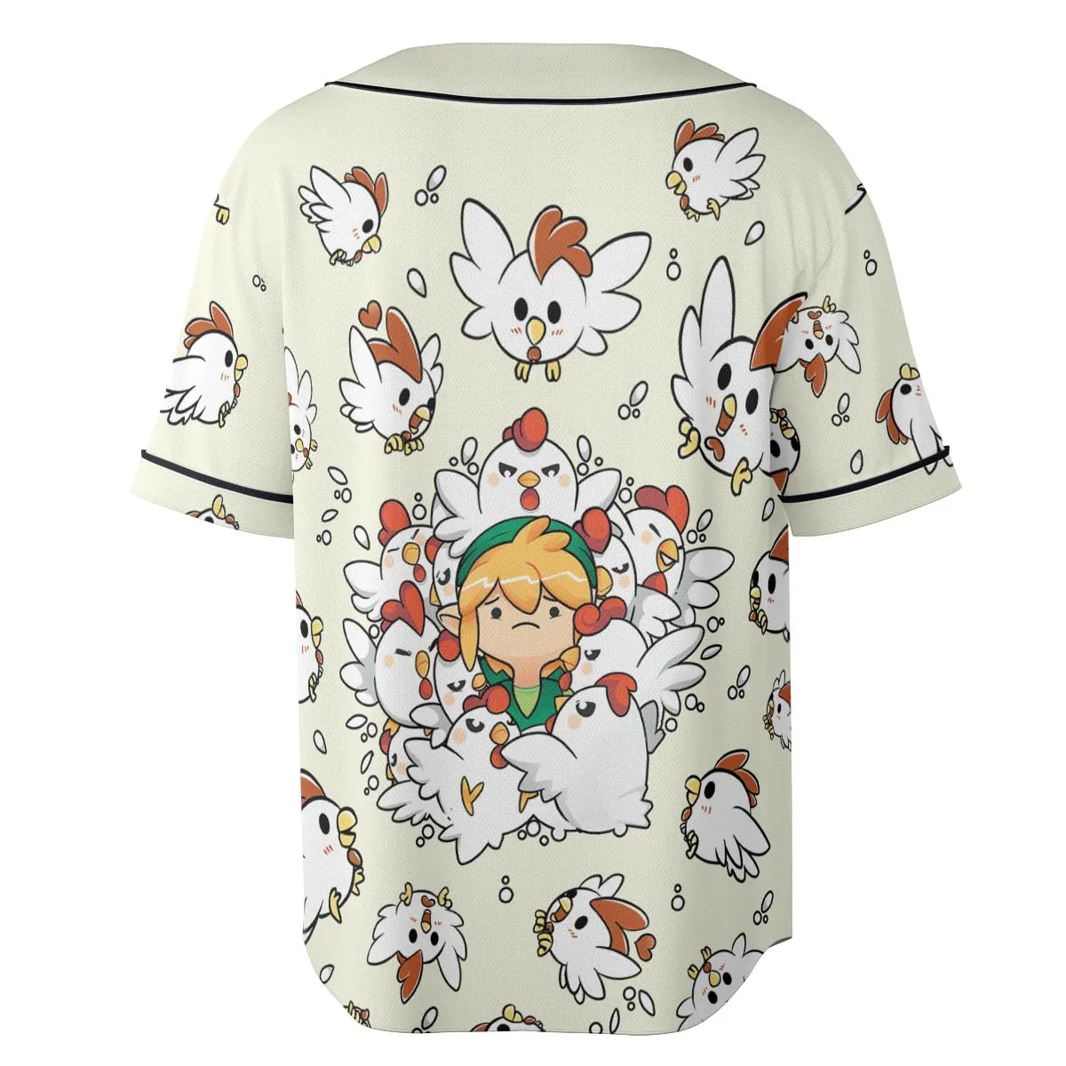Unisex Baseball Jersey - AABPJ5S7