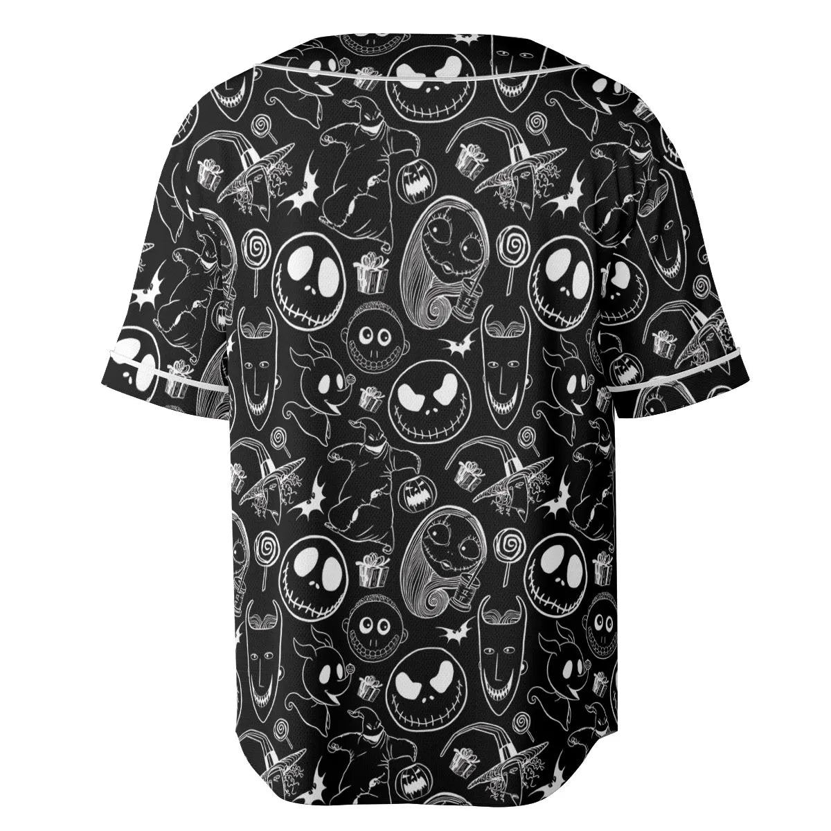 Unisex Baseball Jersey - SM2FQHUQ