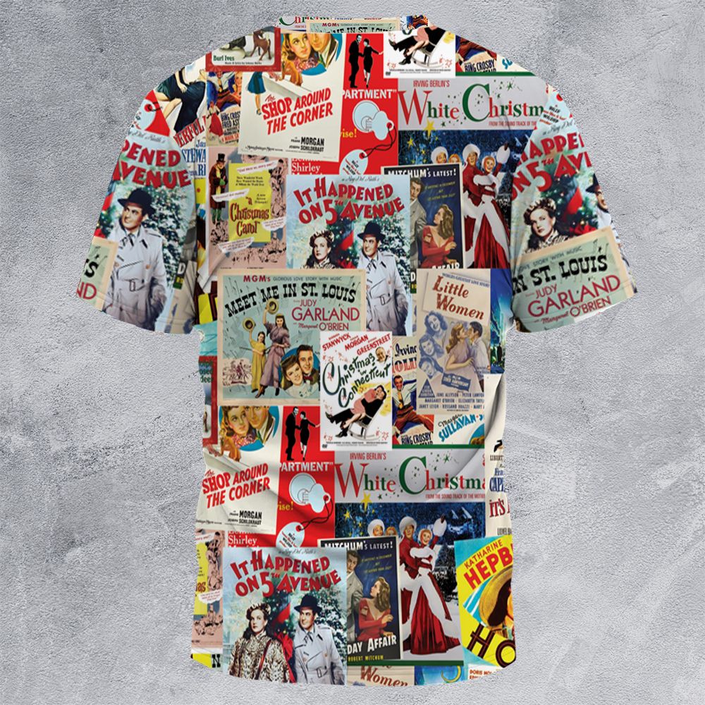 All-Over Print Unisex T-Shirt - R6HGV2RH - - 4