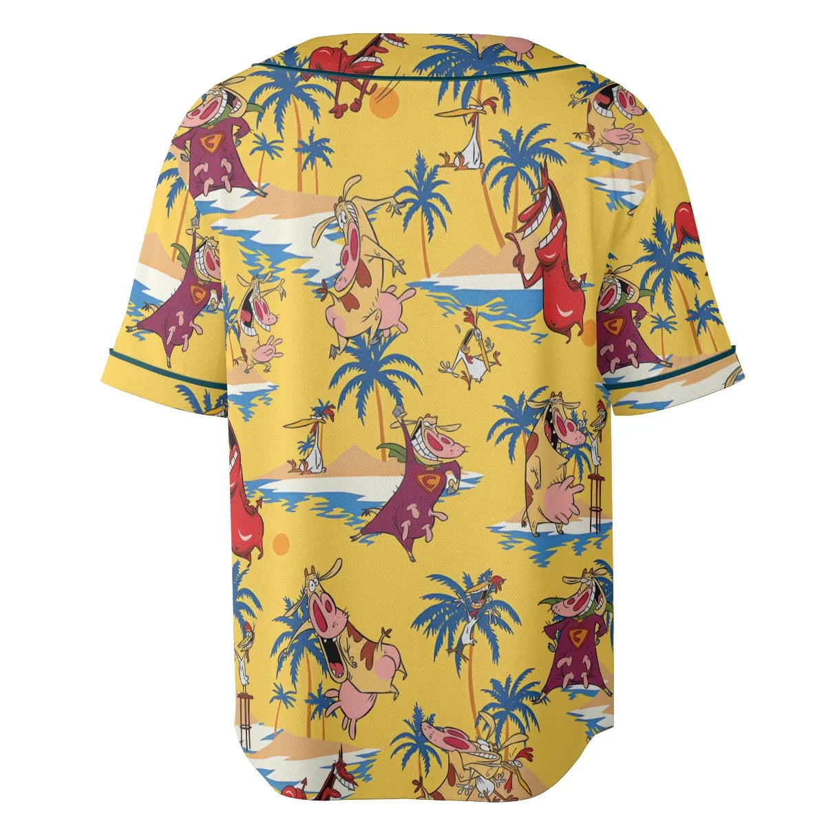 Unisex Baseball Jersey - QXL8ST7W