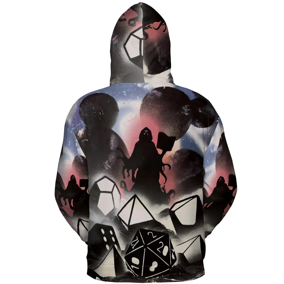 All-over Print Hoodie - QS86VME4