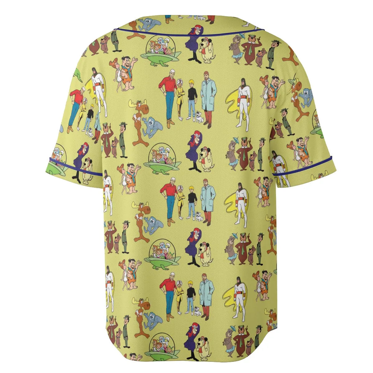Unisex Baseball Jersey - KZFG5GGL