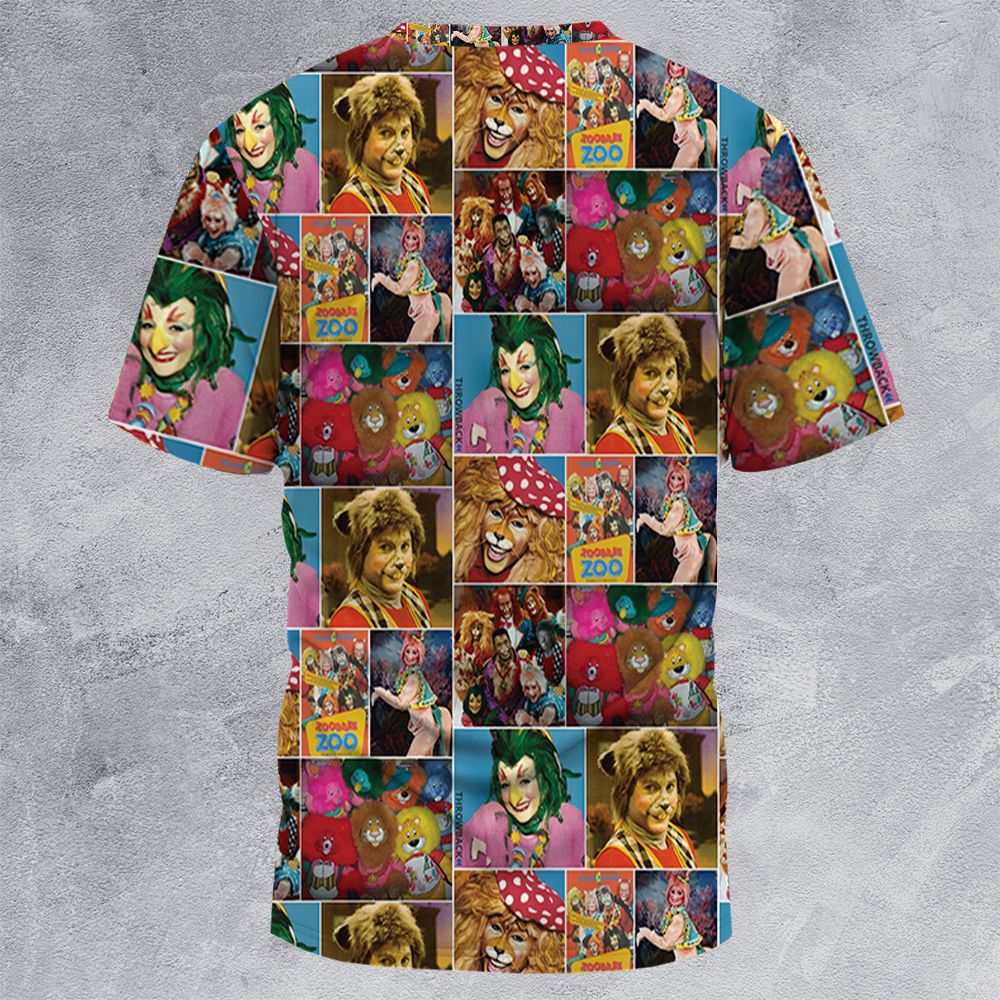 All-Over Print Unisex T-Shirt - H8DT6TRG - - 4