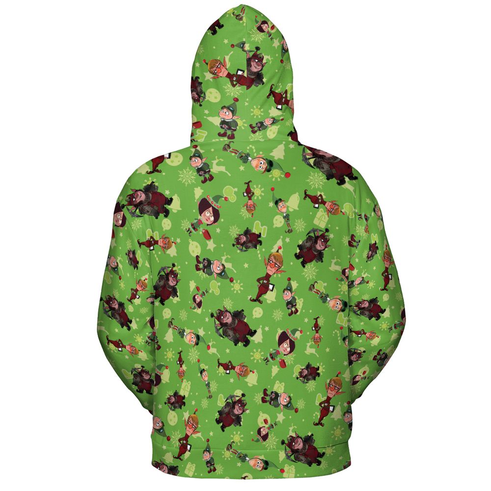 Elite Christmas Prep Elf Squad - - 4
