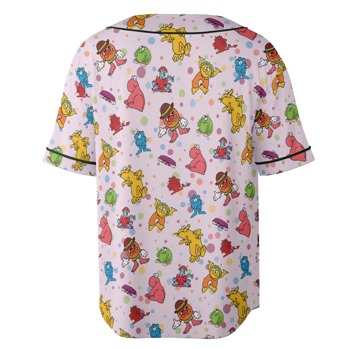 Unisex Baseball Jersey - KS2KPD7A