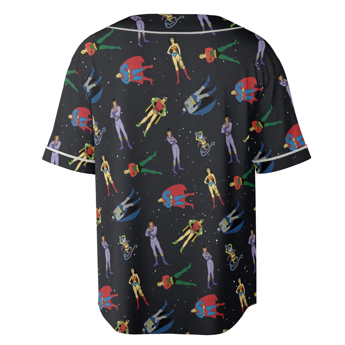 Unisex Baseball Jersey - R6LQFUAL