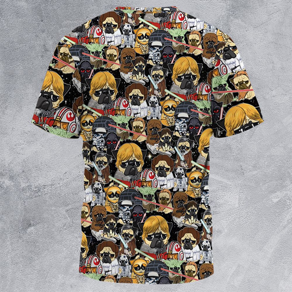 Pug Wars - - 4
