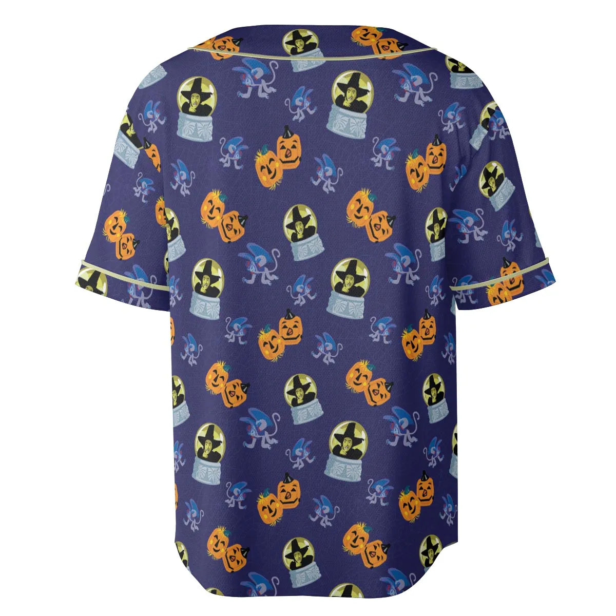 Unisex Baseball Jersey - WLVAD6CY