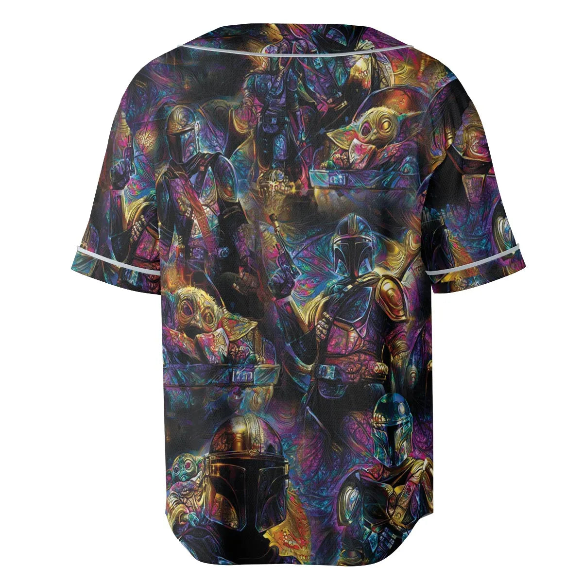 Unisex Baseball Jersey - X2V94XRR