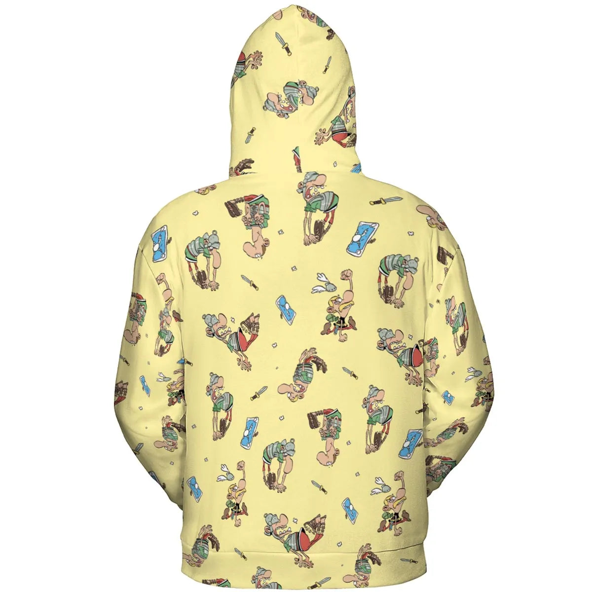 All-over Print Hoodie - 69JPEPFJ