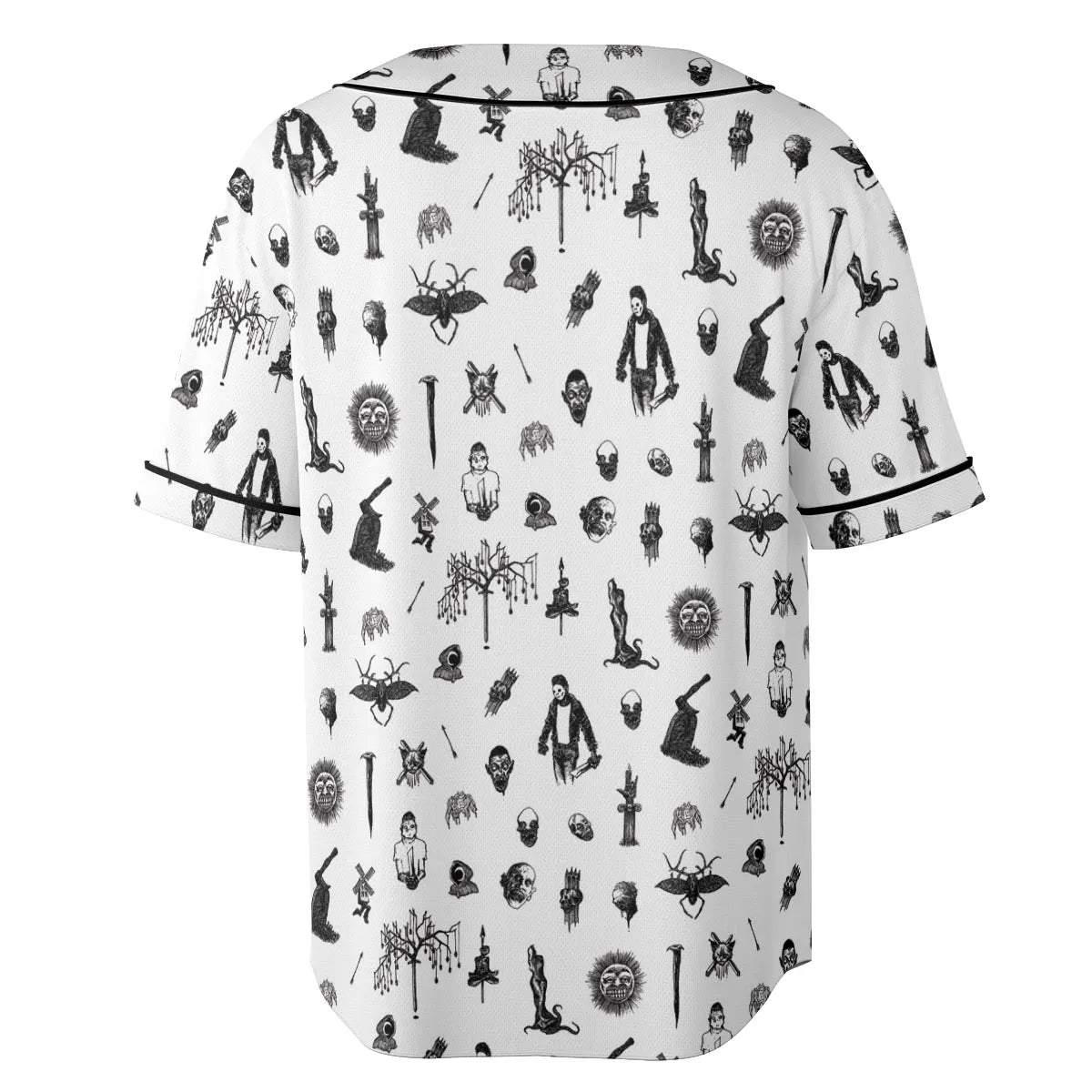 Unisex Baseball Jersey - HQVYSNV4