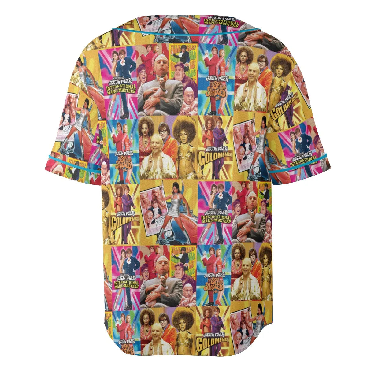 Unisex Baseball Jersey - 7KNKAMF9