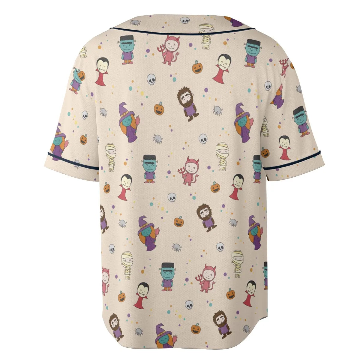 Unisex Baseball Jersey - JQ97F2WF