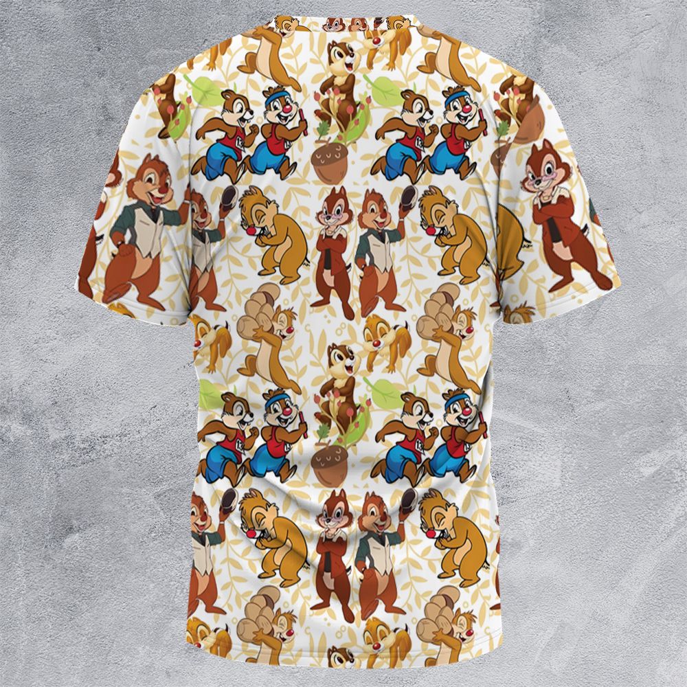 Chipmunks - - 4
