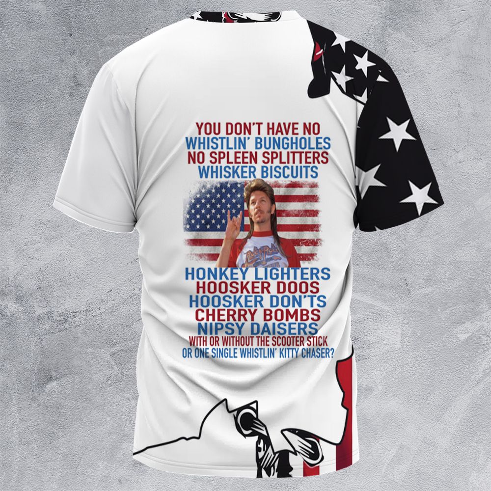 Patriotic Merrica Movie 4th of July - - 4