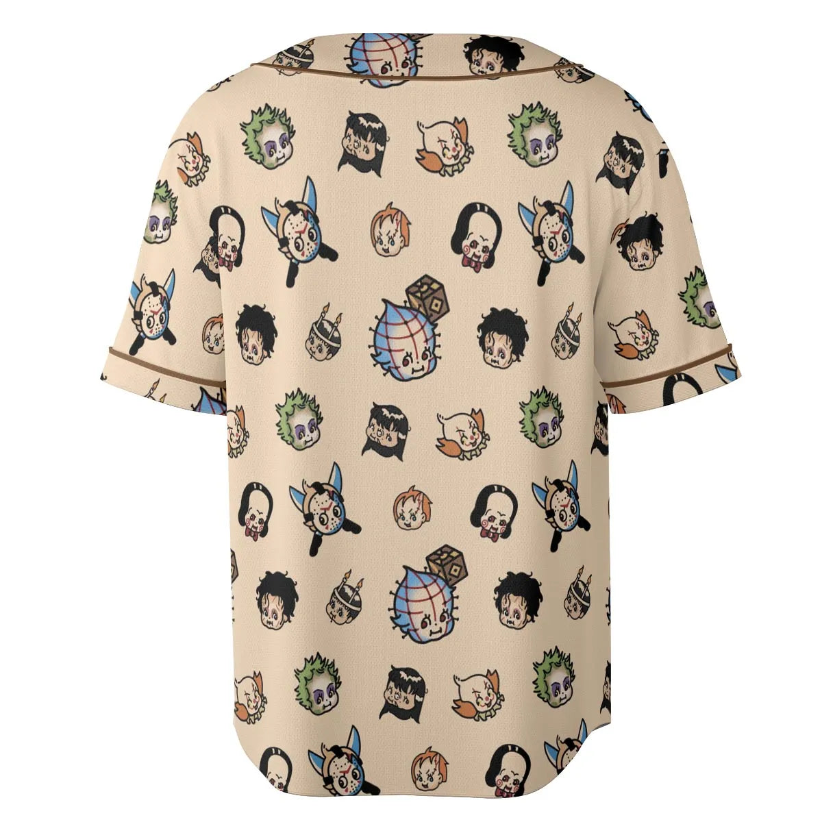 Unisex Baseball Jersey - C6X4DY4E