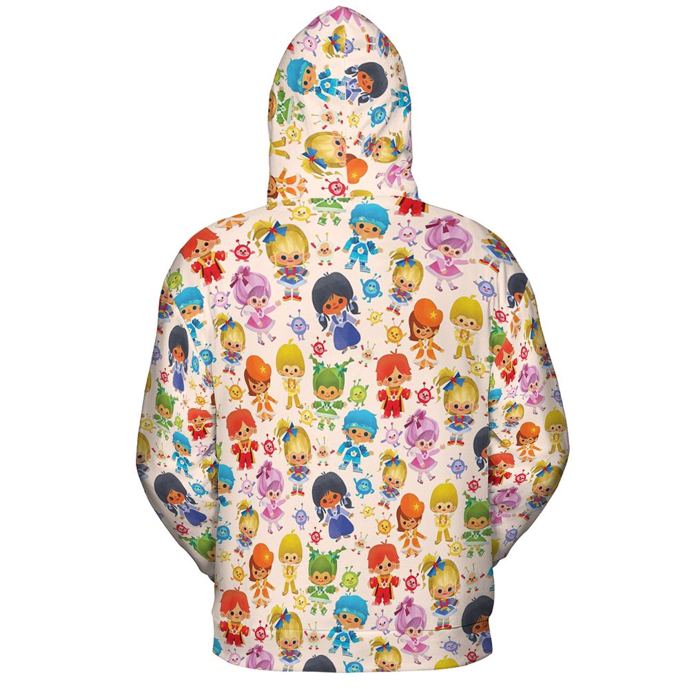 All-over Print Hoodie - NYATUXS9 - - 4