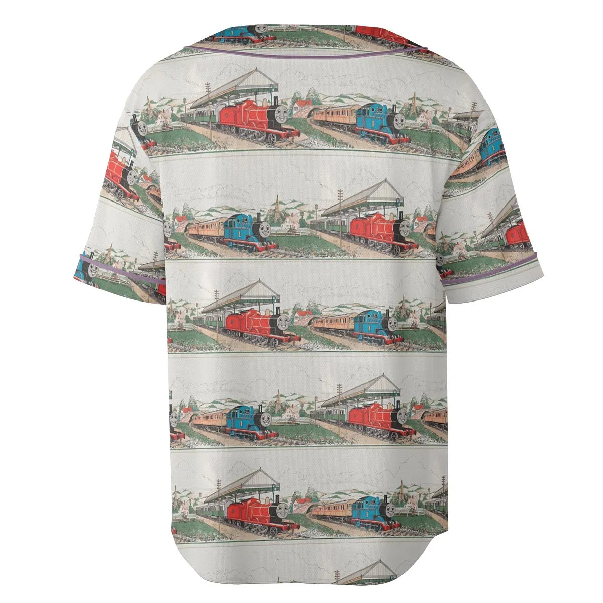 Unisex Baseball Jersey - 9RZAC9E4
