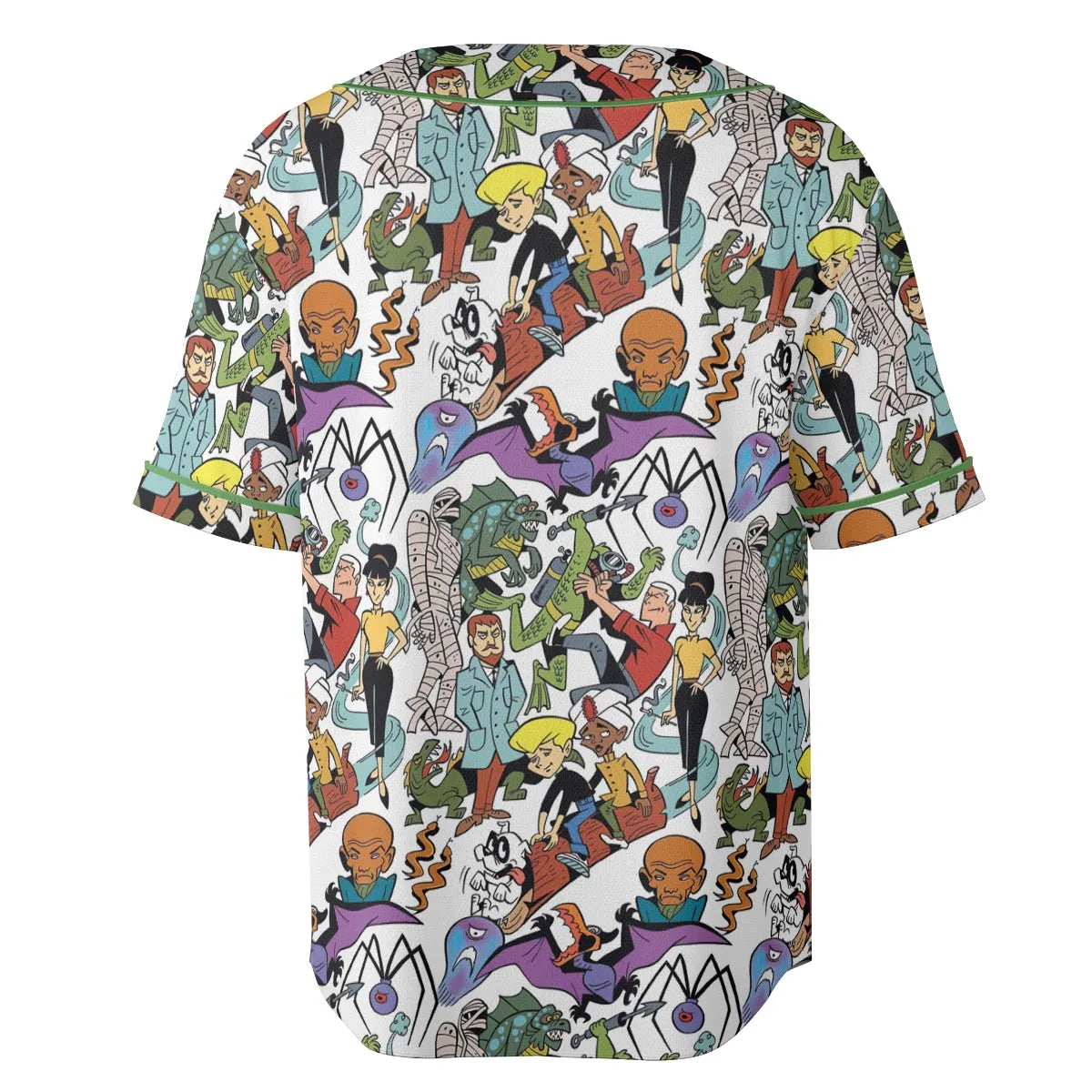 Unisex Baseball Jersey - 41JC4CAX