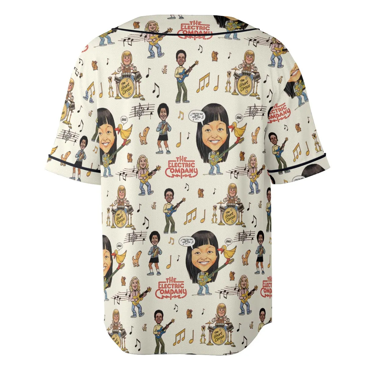 Unisex Baseball Jersey - ZBFBVW4N