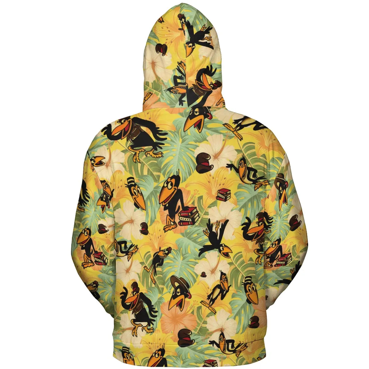 All-over Print Hoodie - X1Z33492