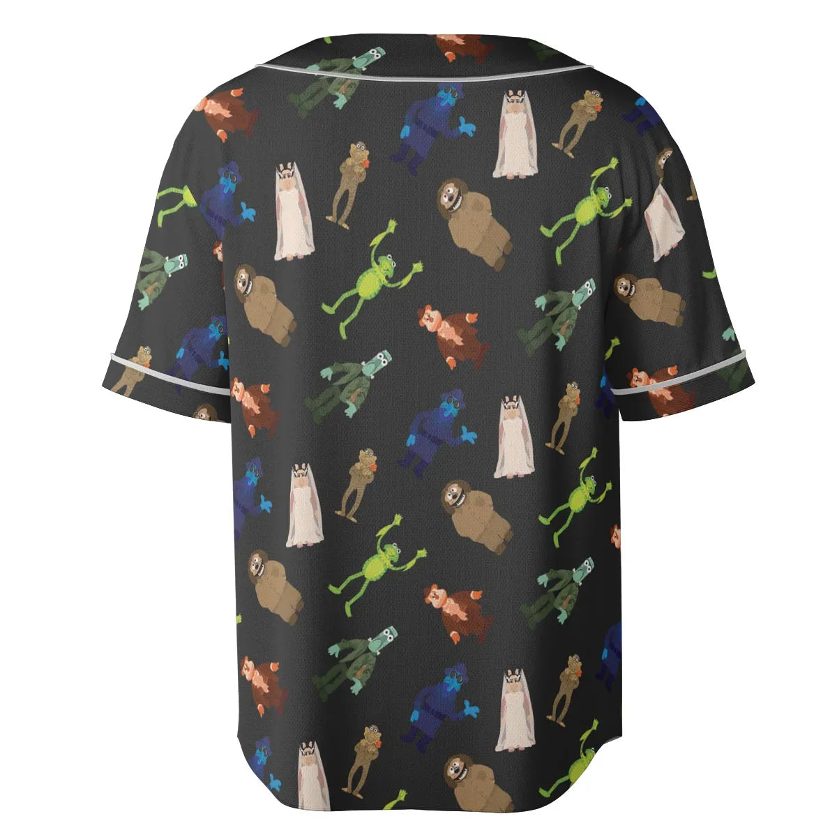 Unisex Baseball Jersey - QNJ1TCAT