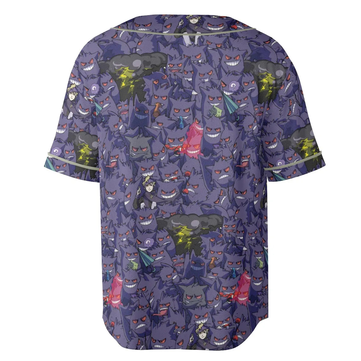 Unisex Baseball Jersey - W69SZ9S5