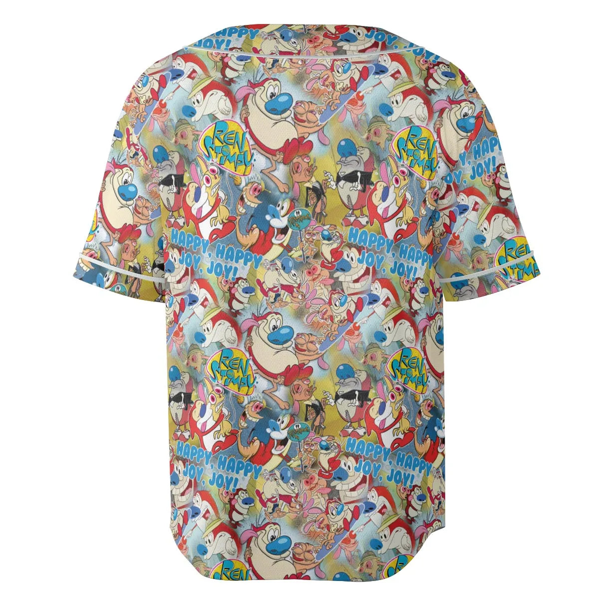 Unisex Baseball Jersey - BK9BFJSB